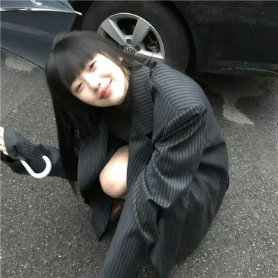 这女孩